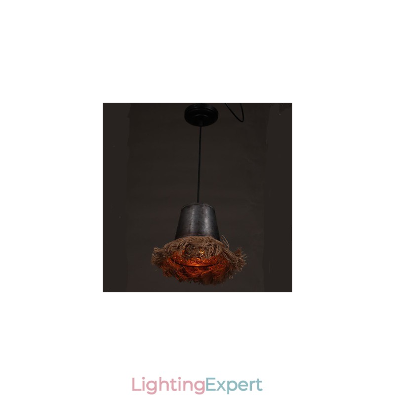 Do The Old Chandelier Rope Creative