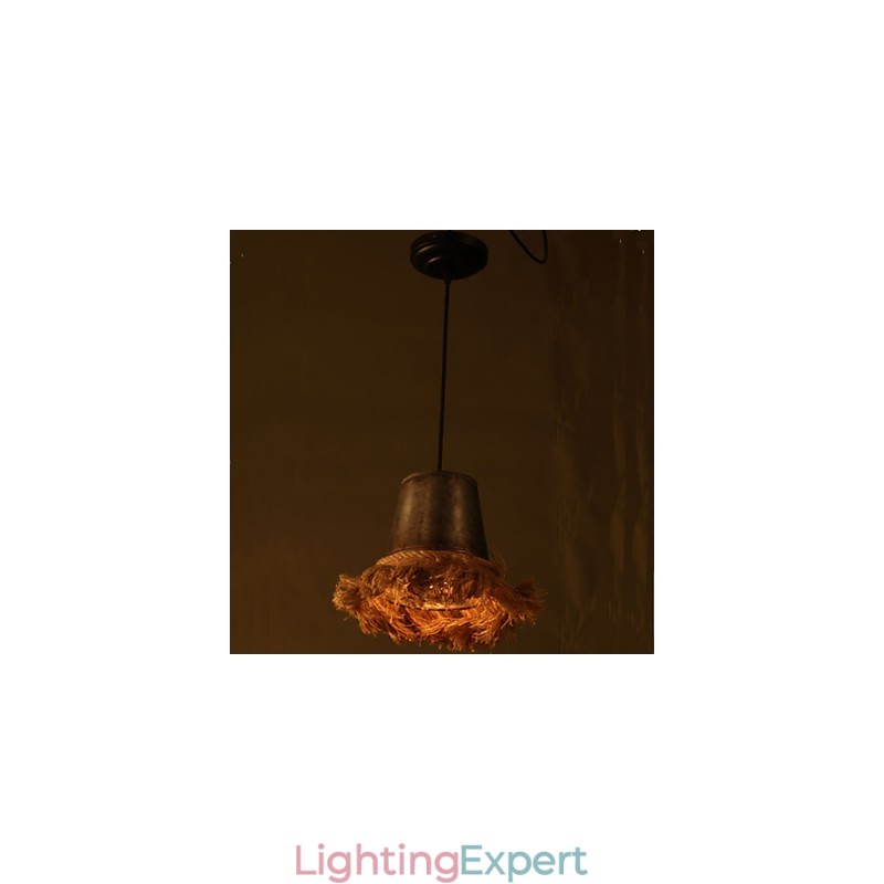 Do The Old Chandelier Rope Creative