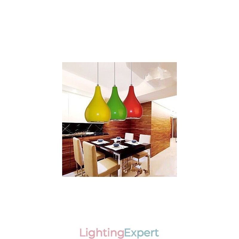 Droplight Gourd Shape Lights Mini Pendant Light