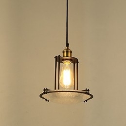 Country Designers Pendant Light