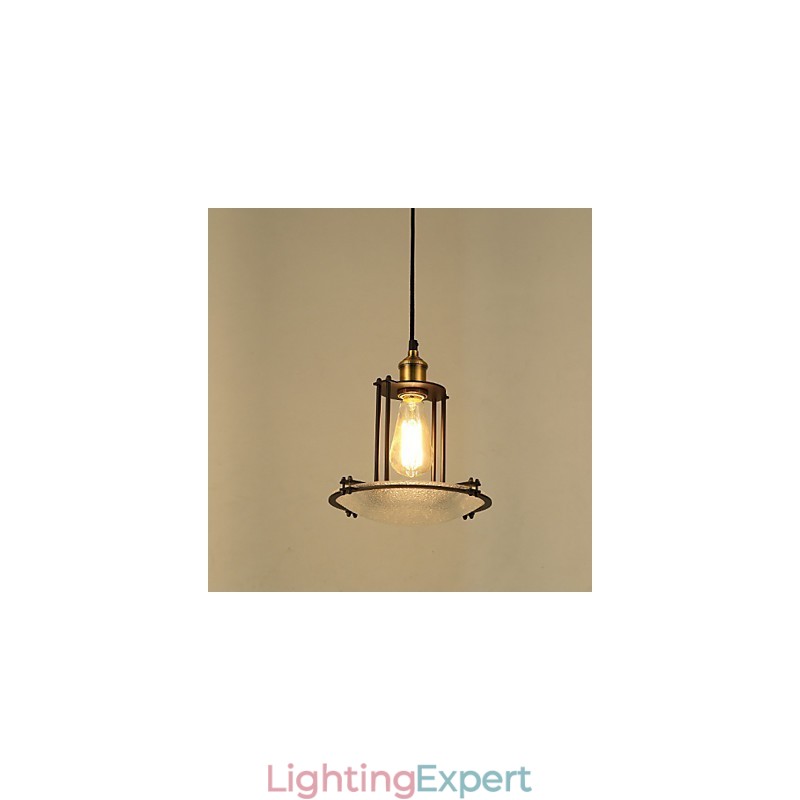 Country Designers Pendant Light