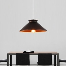 Retro Designers Metal Pendant Light