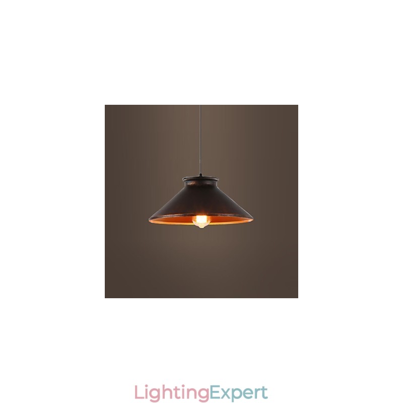 Retro Designers Metal Pendant Light