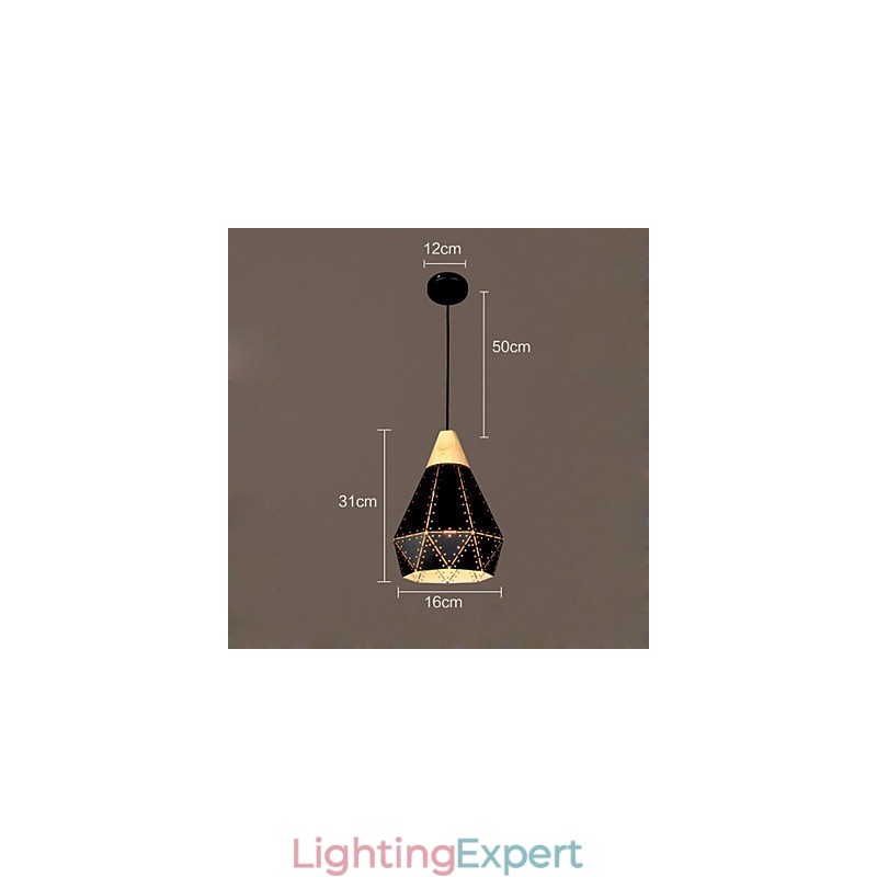 Retro Classic Metal Ceiling Lights Simple Pendant Lamps Cafe Pendant Lamp