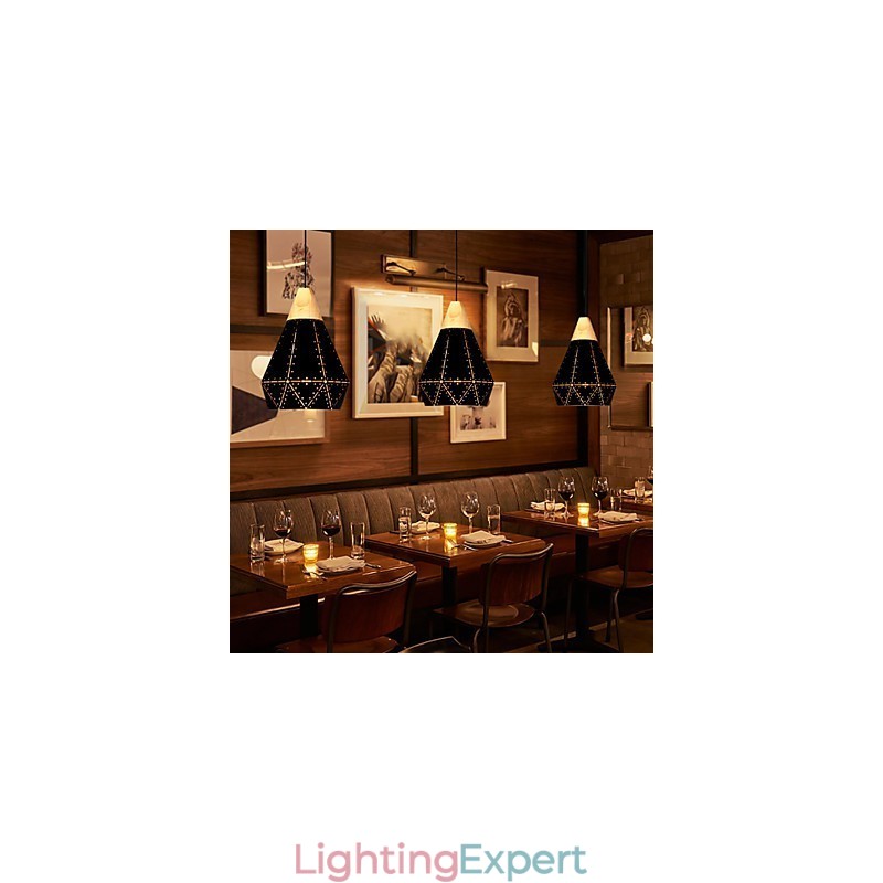 Retro Classic Metal Ceiling Lights Simple Pendant Lamps Cafe Pendant Lamp