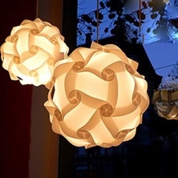 Creative The Nordic Creative Arts Contracted Fashion Droplight Lamp