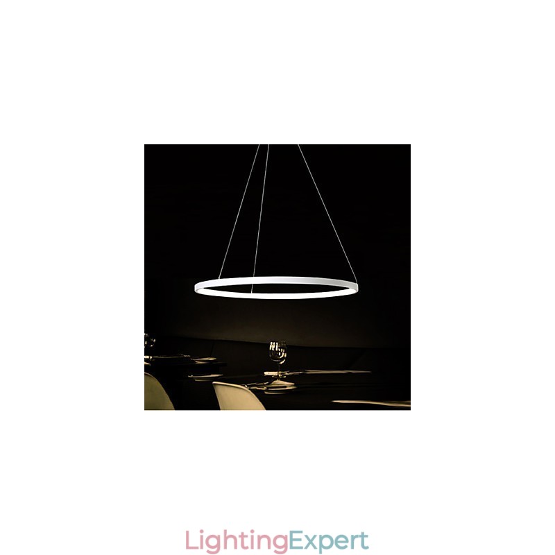 Pendant Light Modern Design High Quality Ring