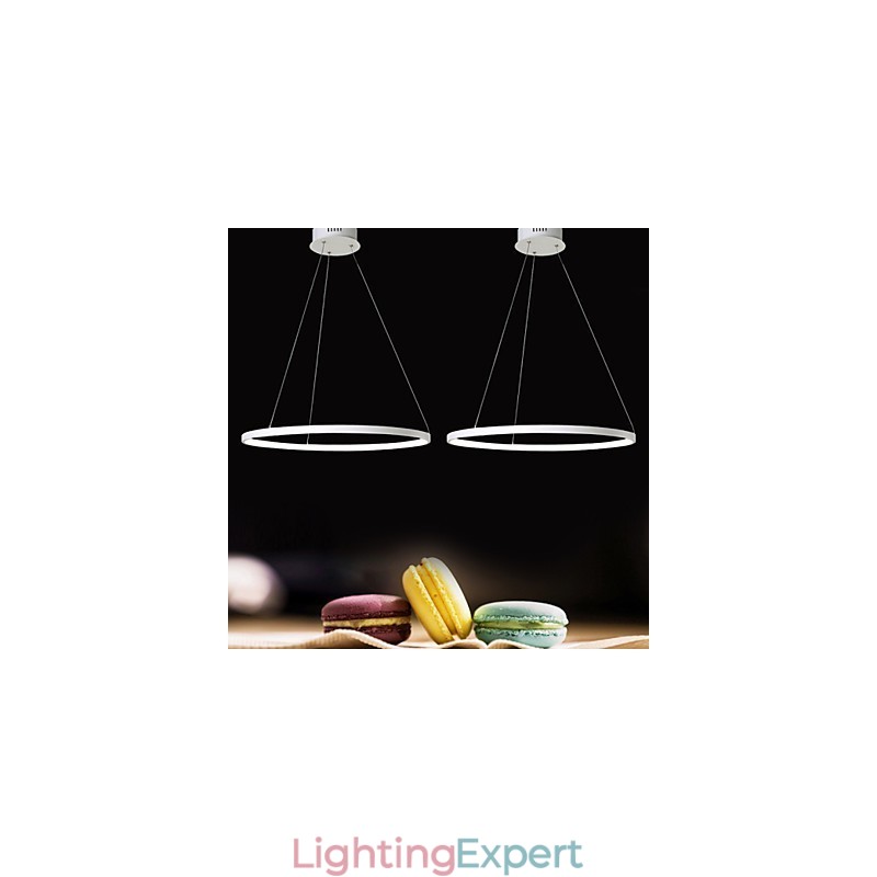 Pendant Light Modern Design High Quality Ring