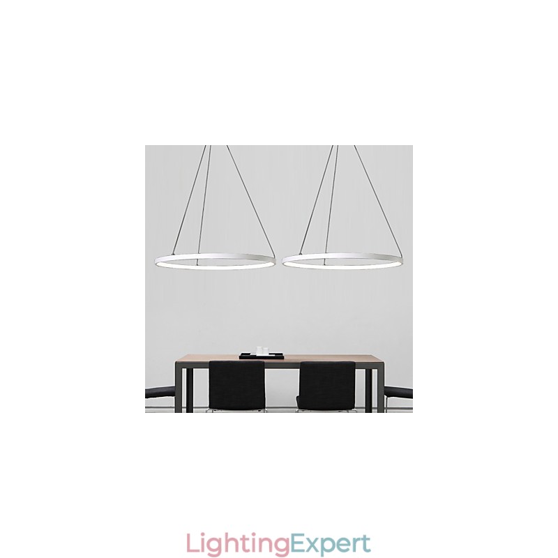 Pendant Light Modern Design High Quality Ring