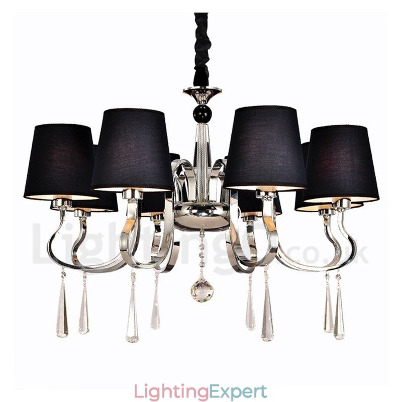 Modern Contemporary Traditional Classic Rustic Lodge Vintage Country Island Chrome Metal Chandelier