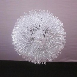 Modern Contemporary Globe Metal Pendant Light