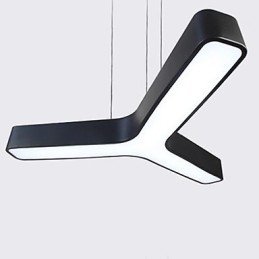 Modern Contemporary Metal Pendant Light