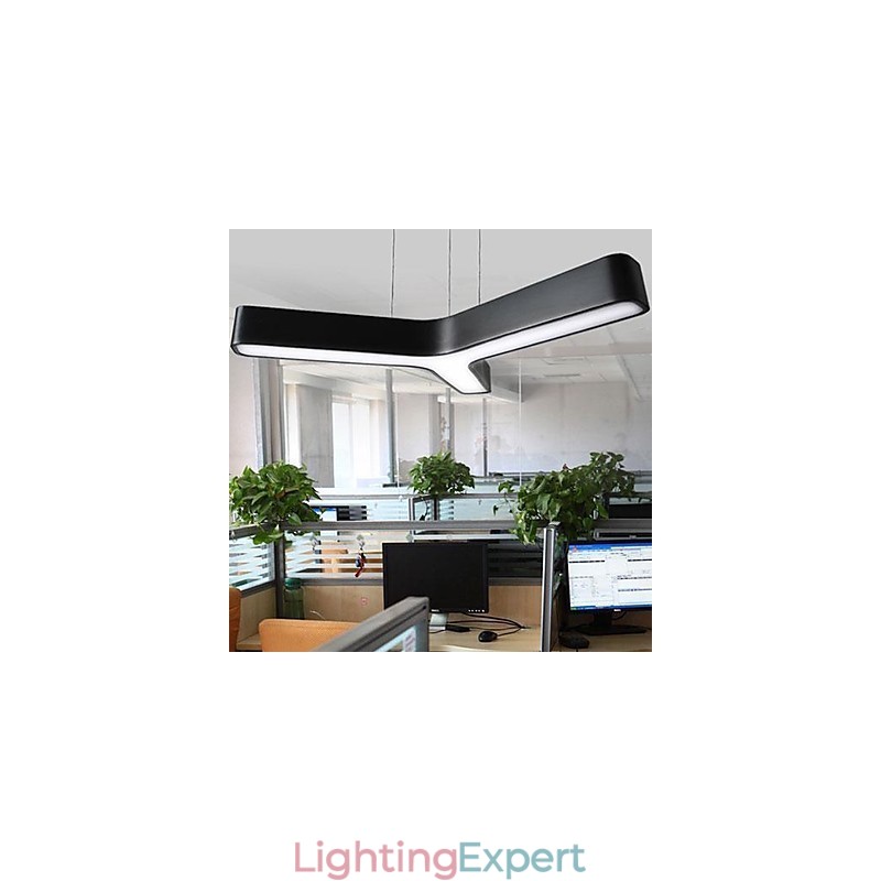 Modern Contemporary Metal Pendant Light