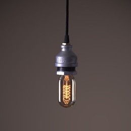 Pendant Rustic Lodge Vintage Retro Dininging Shopping Store Metal