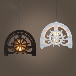 Retro Classic Metal Ceiling Lights Simple Pendant Lamps Cafe Pendant Lamp