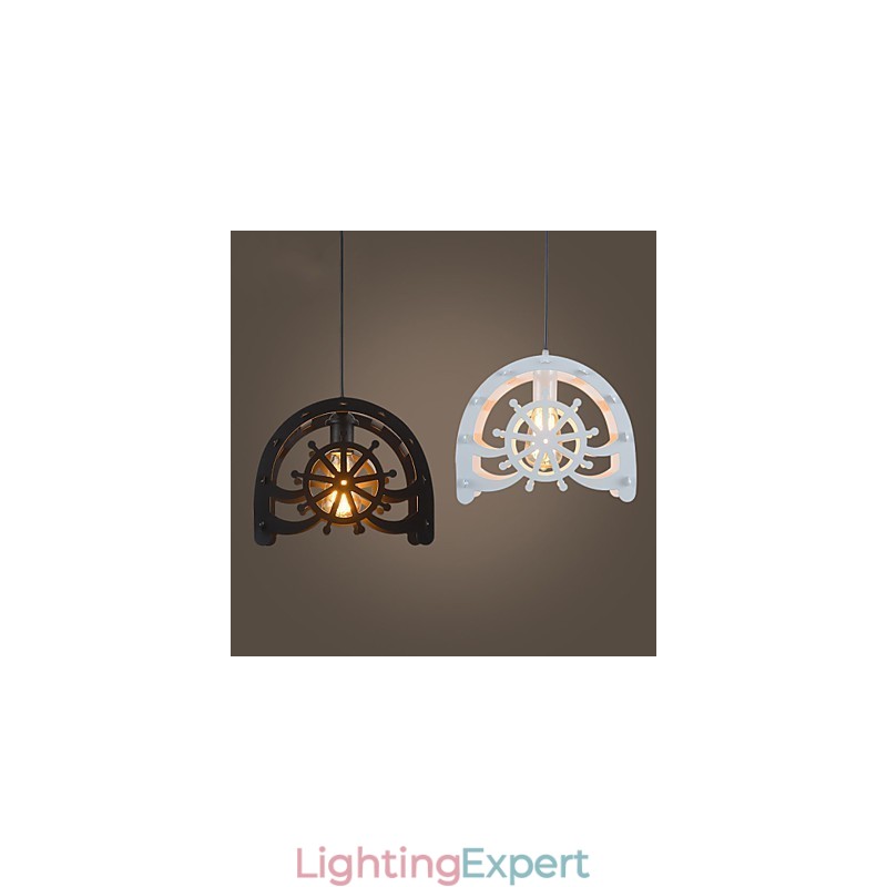 Retro Classic Metal Ceiling Lights Simple Pendant Lamps Cafe Pendant Lamp