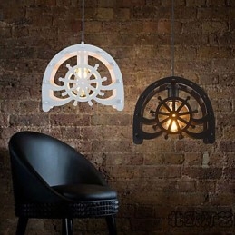 Retro Classic Metal Ceiling Lights Simple Pendant Lamps Cafe Pendant Lamp