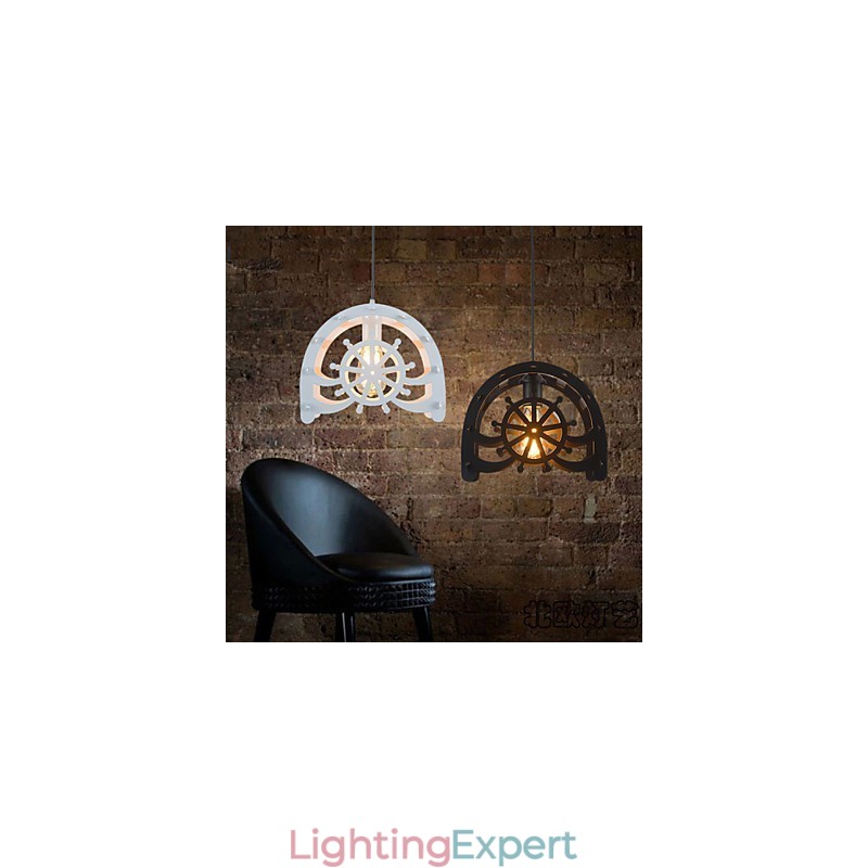 Retro Classic Metal Ceiling Lights Simple Pendant Lamps Cafe Pendant Lamp