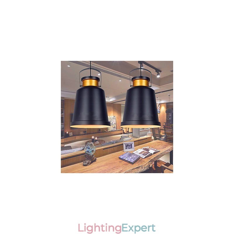 Retro Pendant Light Metal Cafe pendant lamps