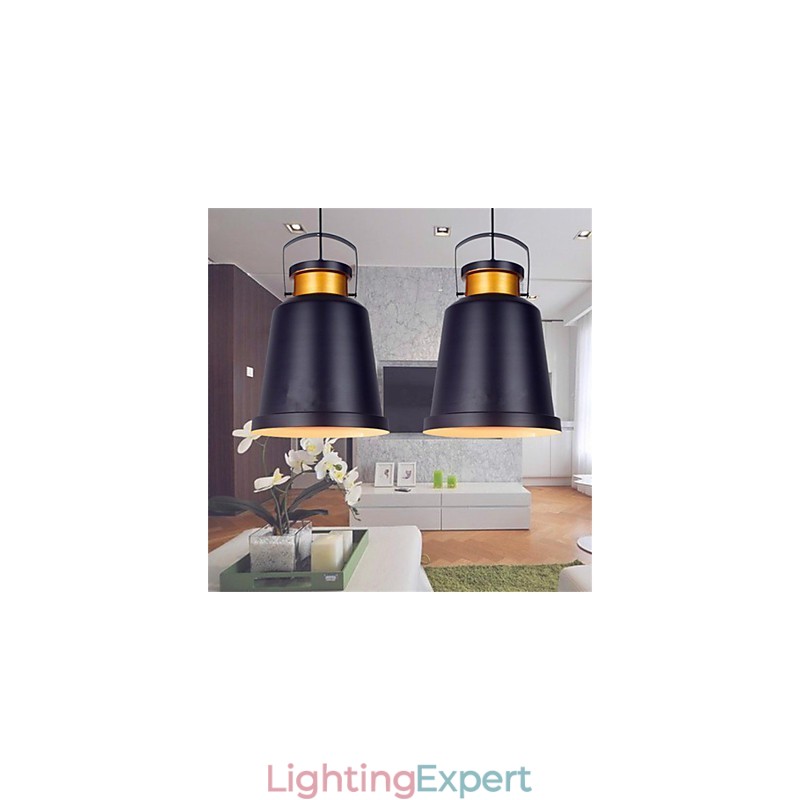 Retro Pendant Light Metal Cafe pendant lamps