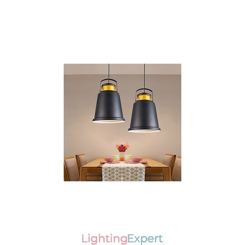 Retro Pendant Light Metal Cafe pendant lamps