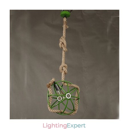 Retro Cafe Art Chandelier Chandelier Rope Retro Cafe Art Chandelier Chandelier Rope