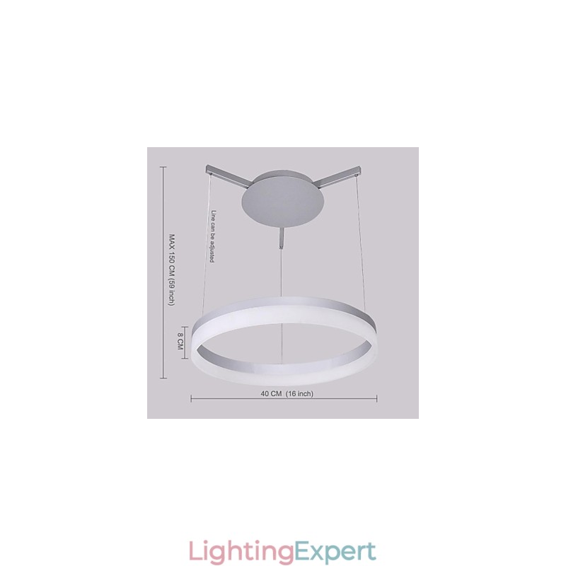 Modern Contemporary Others Metal Pendant Light
