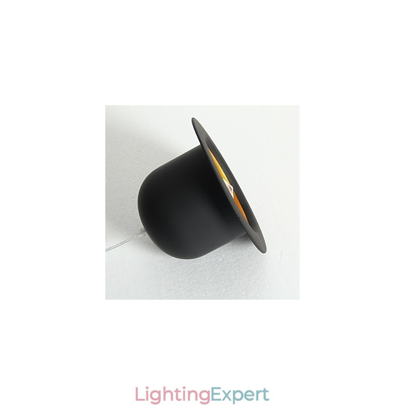 European The British Ceremony Hat Rural Style Fashion Creative Dome Lamp Light