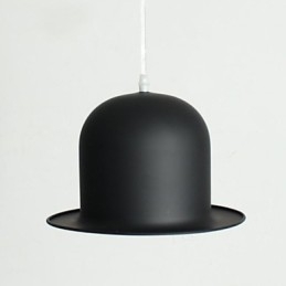 European The British Ceremony Hat Rural Style Fashion Creative Dome Lamp Light
