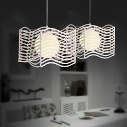 Modern Contemporary Metal Pendant Light