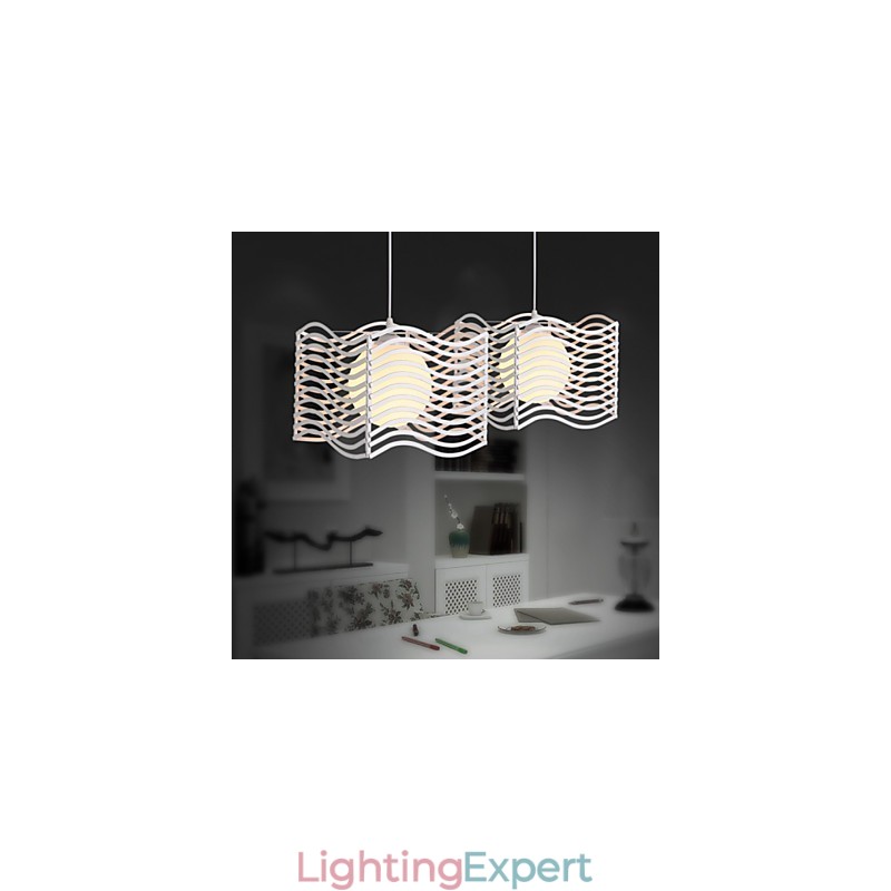 Modern Contemporary Metal Pendant Light