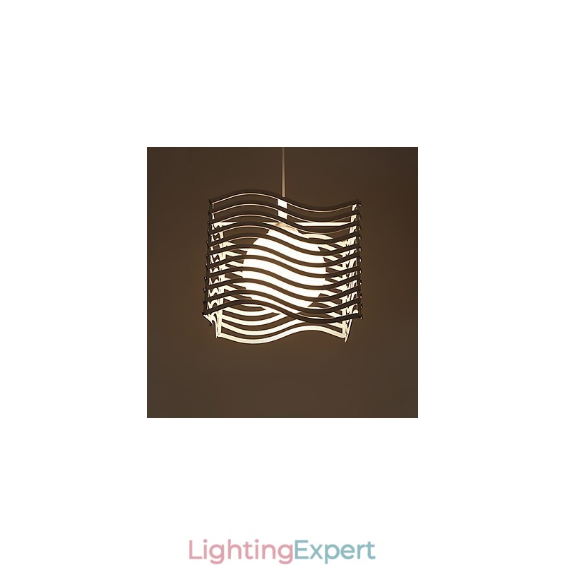 Modern Contemporary Metal Pendant Light