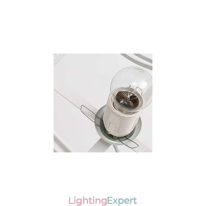 Modern Contemporary Metal Pendant Light