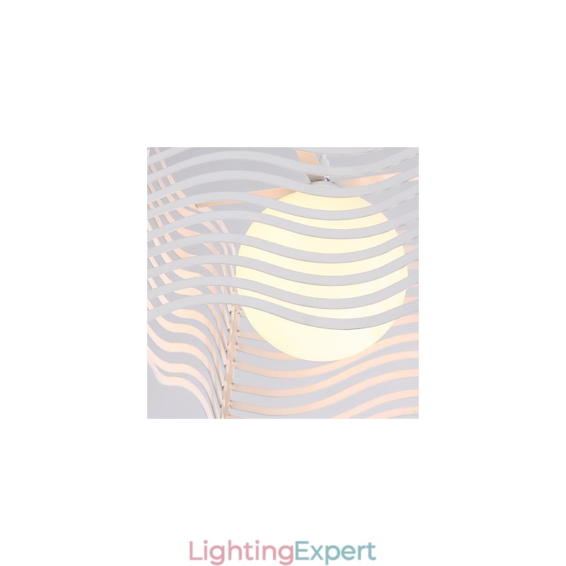 Modern Contemporary Metal Pendant Light