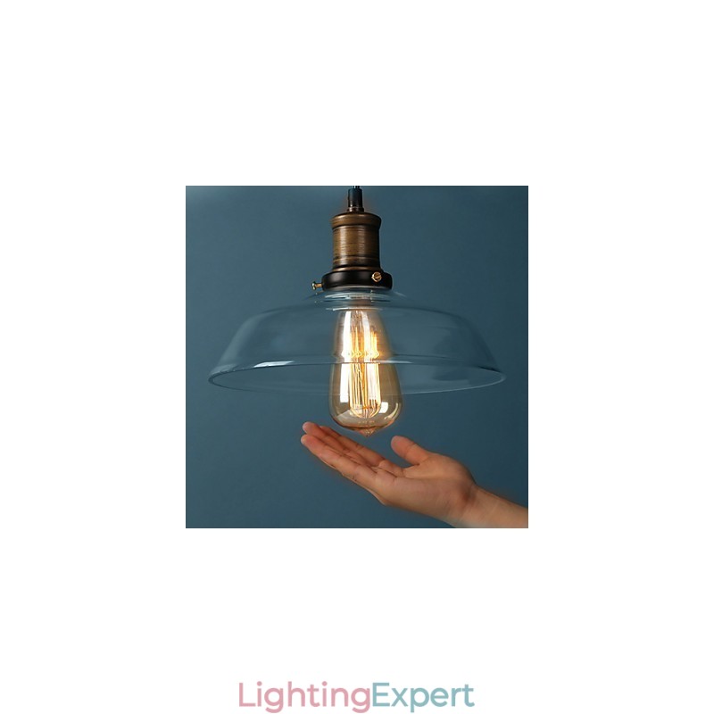 Modern Glass Pendant Light Simple Pendant Lamps Cafe Pendant Lamp