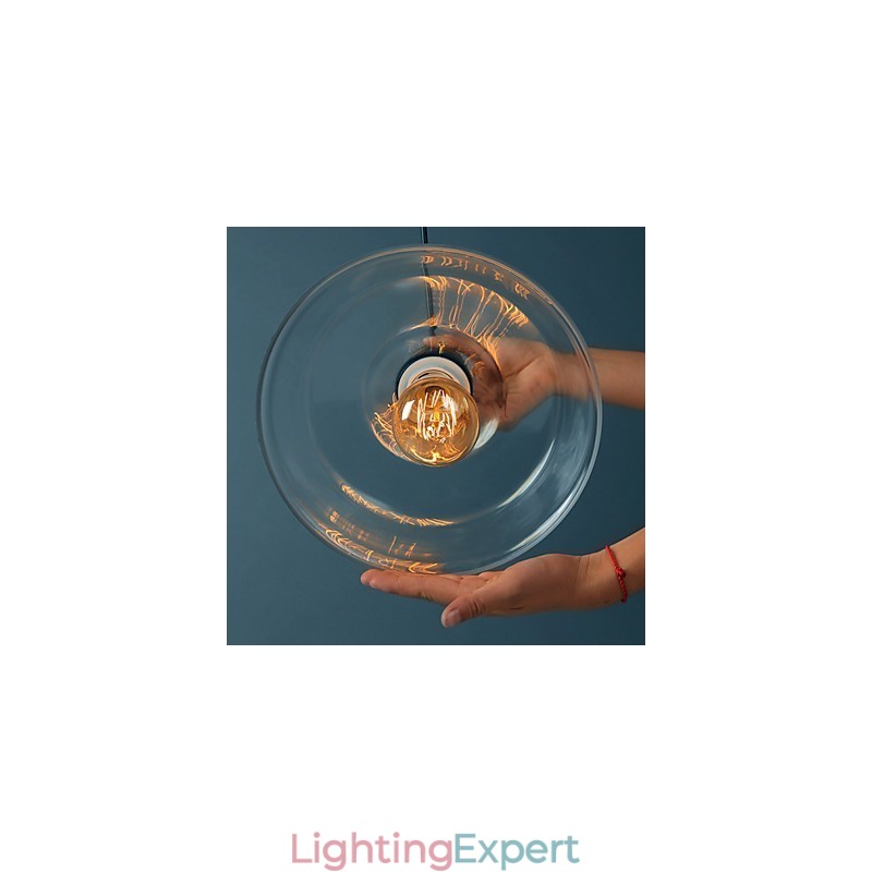 Modern Glass Pendant Light Simple Pendant Lamps Cafe Pendant Lamp