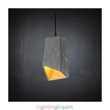 Contemporary And Contracted Retro Cement Pendant Lamp Light Contemporary And Contracted Retro Cement Pendant Lamp Light