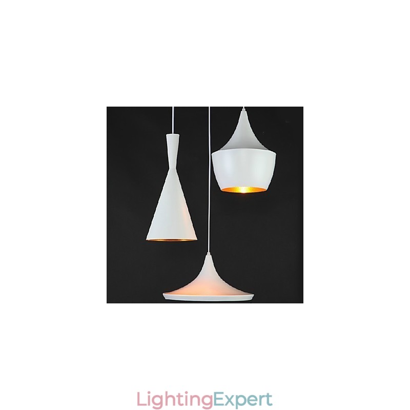Painting Metal Pendant Light