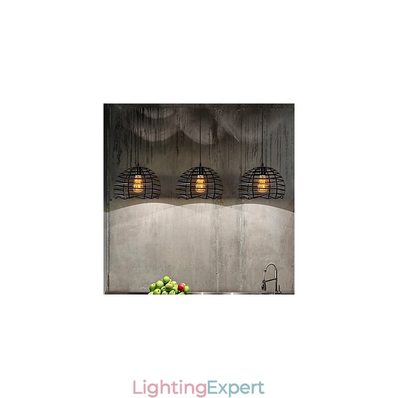 Retro Classic Metal Ceiling Lights Simple Pendant Lamps Cafe Pendant Lamp