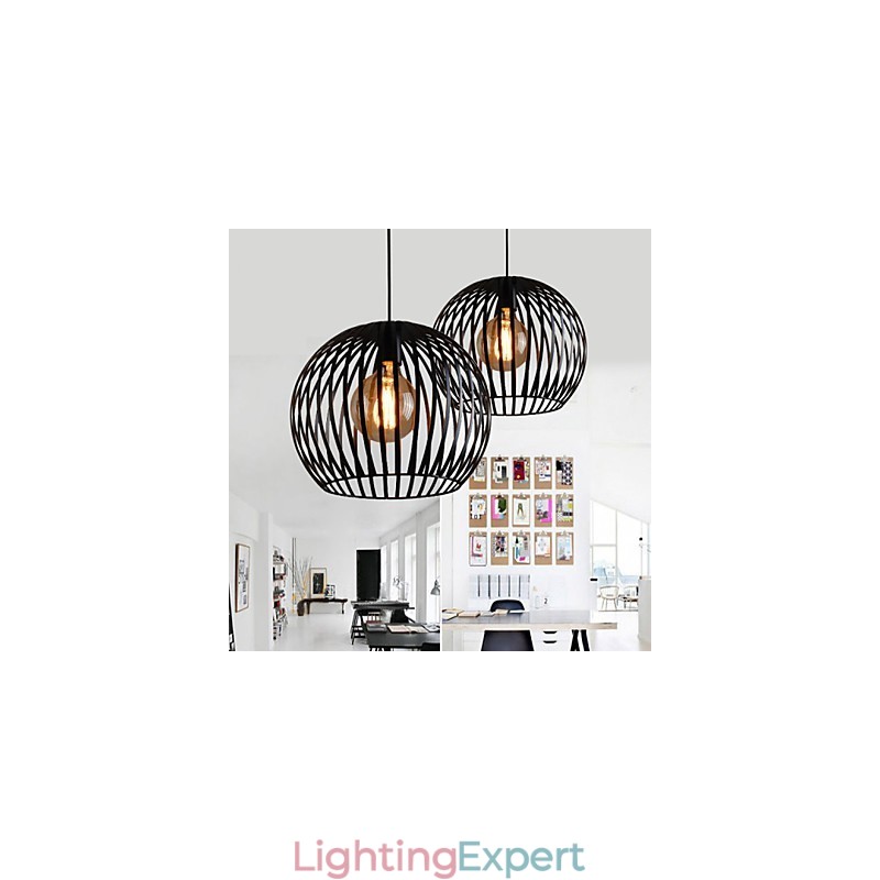 Country Designers Metal Pendant Light