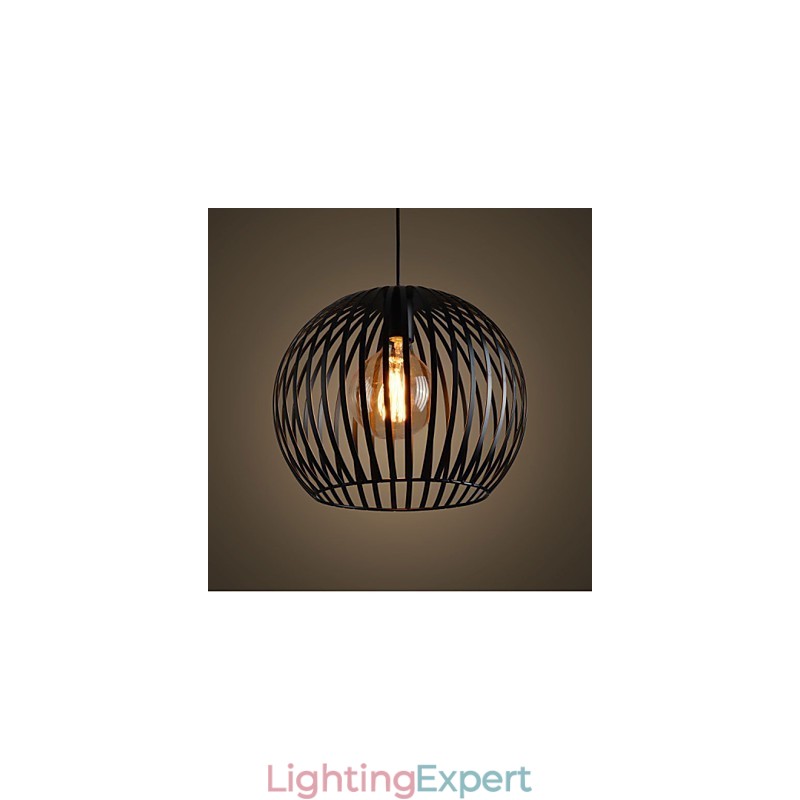 Country Designers Metal Pendant Light