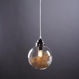 Modern Contemporary Traditional Classic Vintage Lantern Country Nickel Glass Pendant Light Dining