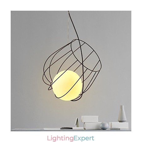 Retro Designers Metal Pendant Light Retro Designers Metal Pendant Light