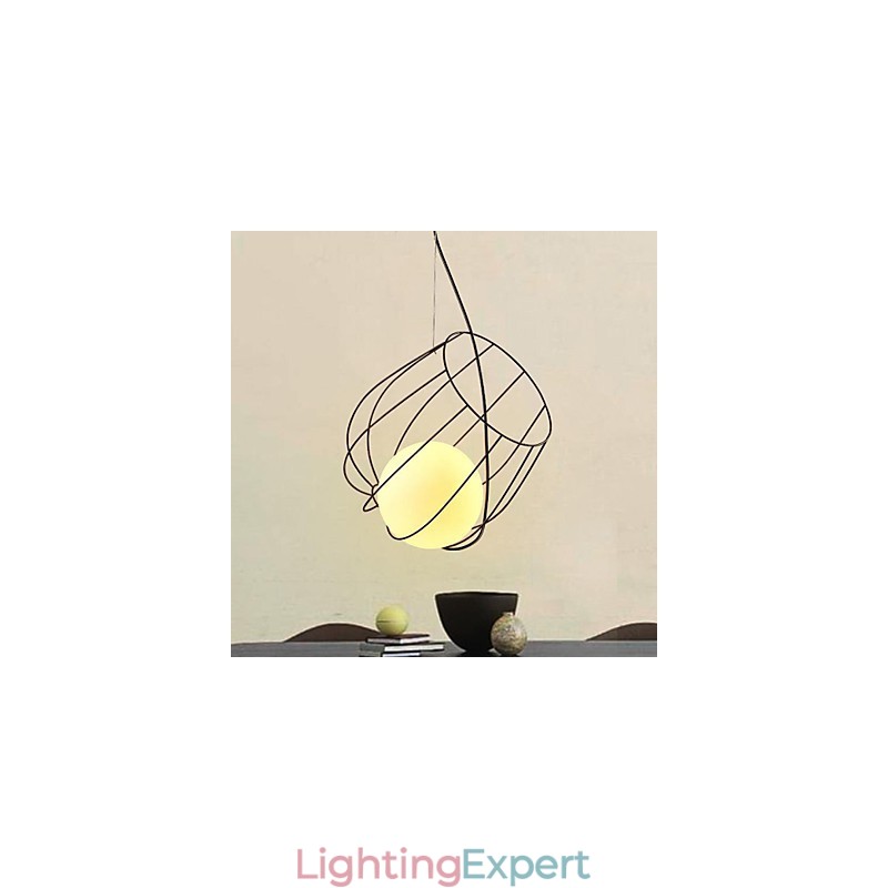 Retro Designers Metal Pendant Light
