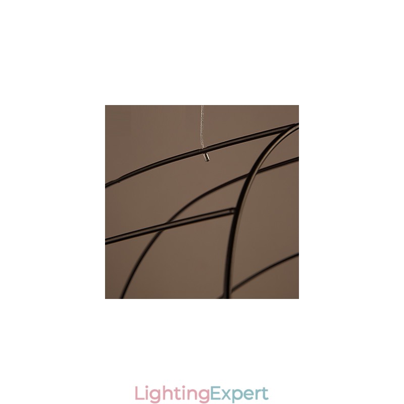 Retro Designers Metal Pendant Light