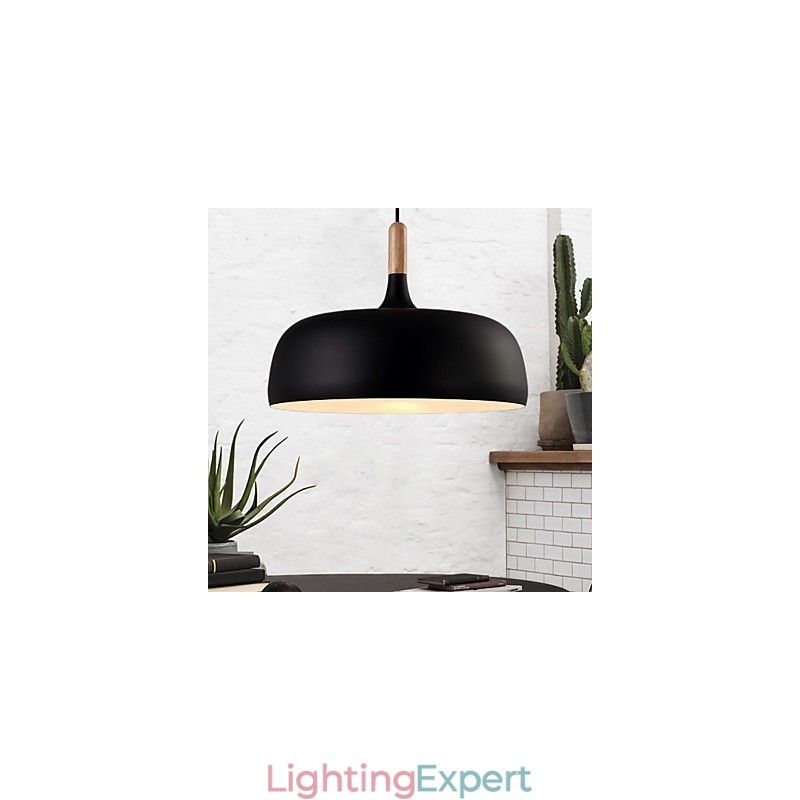 Modern Contemporary Country Metal Pendant Light