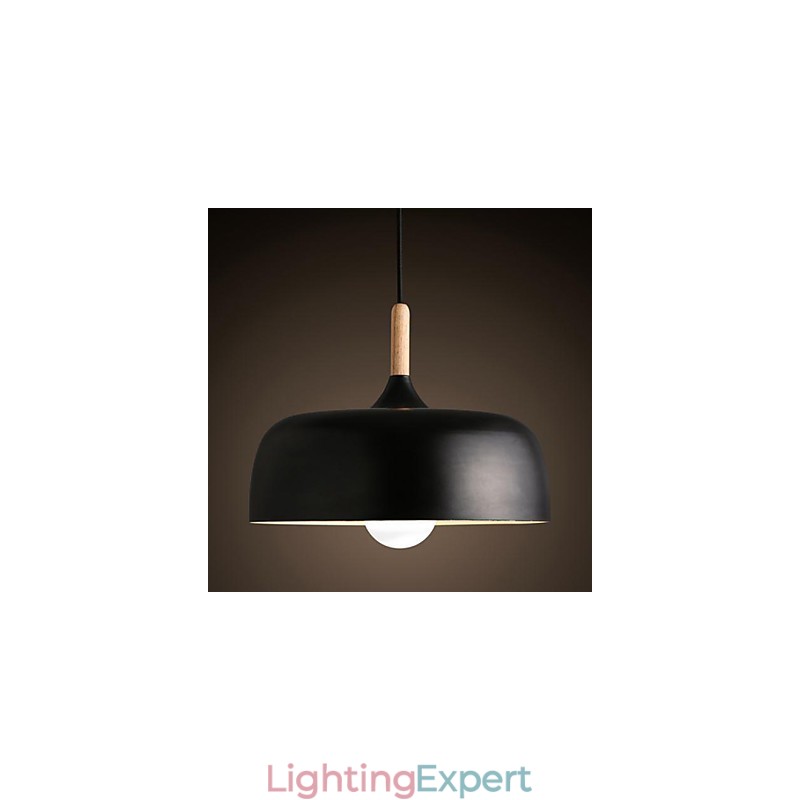 Modern Contemporary Country Metal Pendant Light