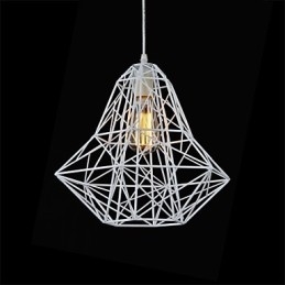 Lantern Mini Style Others Metal Chandelier