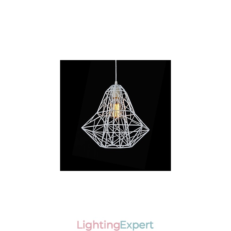Lantern Mini Style Others Metal Chandelier