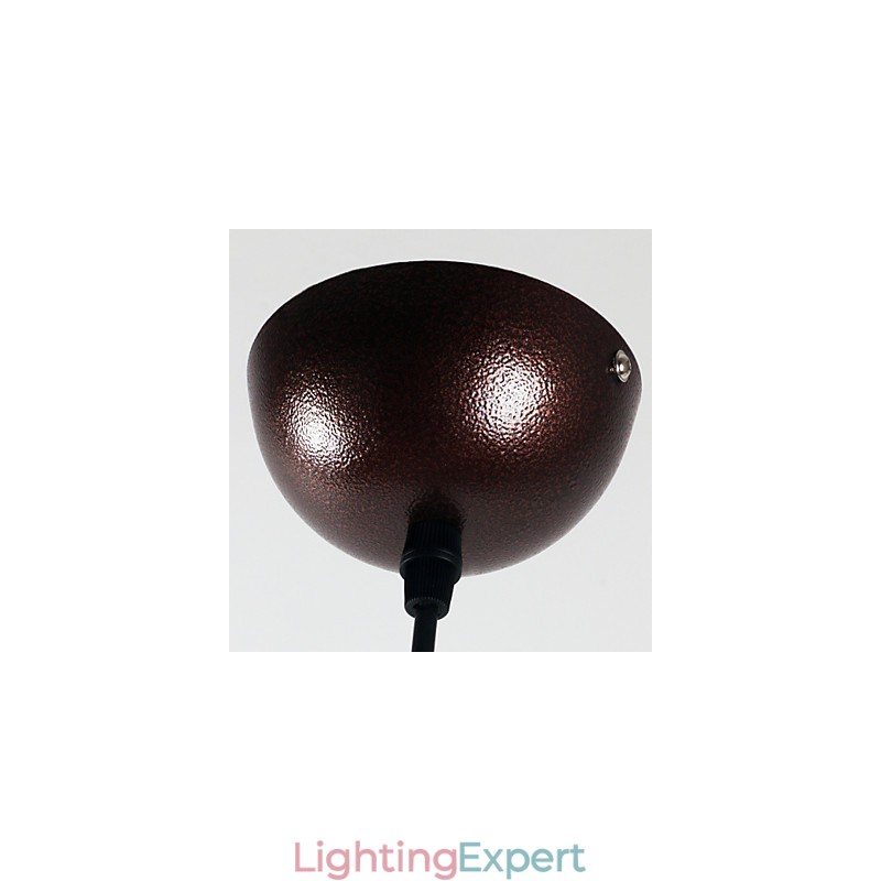 Modern Contemporary Painting Metal Pendant Light